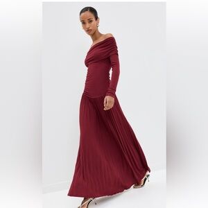 Lioness Field of dreams maxi dress